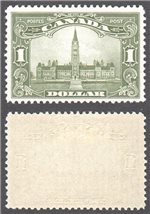 Canada Scott 159 Mint VF (P)